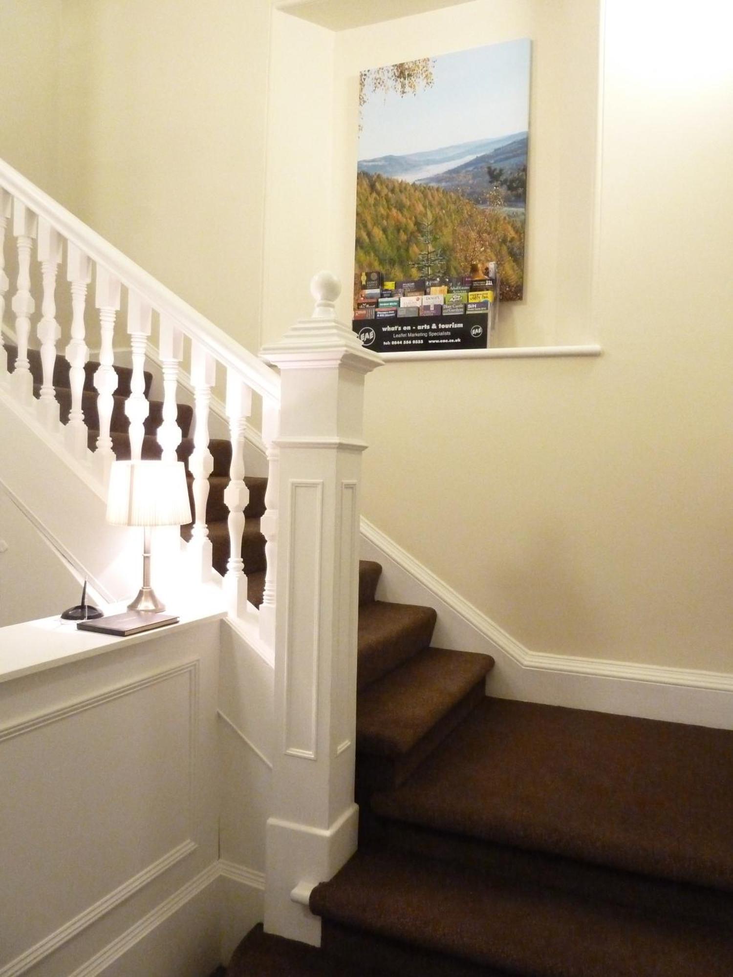 Schiehallion Hotel アバーフェルディ エクステリア 写真