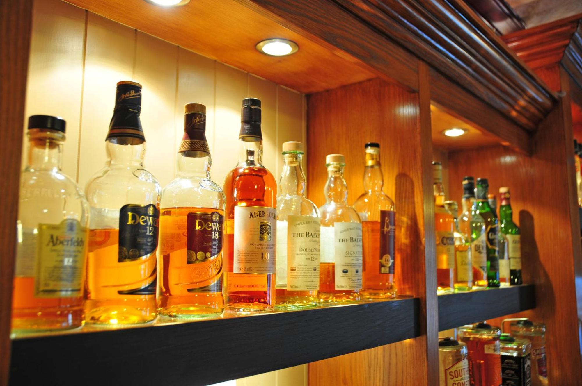 Schiehallion Hotel アバーフェルディ エクステリア 写真