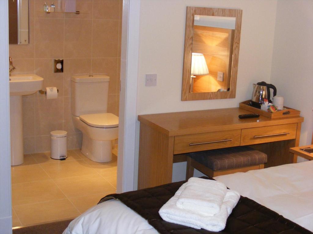 Schiehallion Hotel アバーフェルディ エクステリア 写真