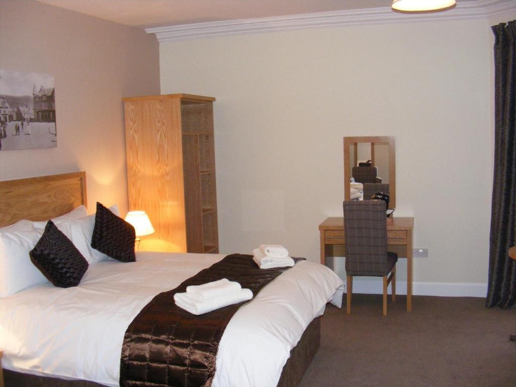 Schiehallion Hotel アバーフェルディ 部屋 写真